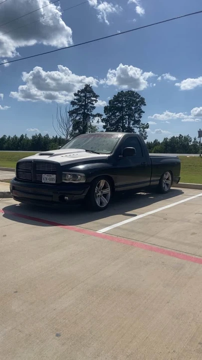 2004 Dodge Ram SRT-10 3rd Gen - Image 16 of 20