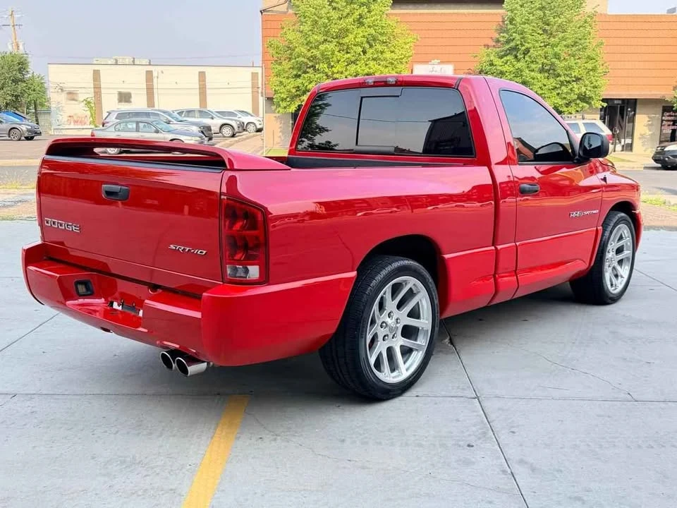 2004 Dodge Ram SRT-10 3rd Gen - Image 8 of 20