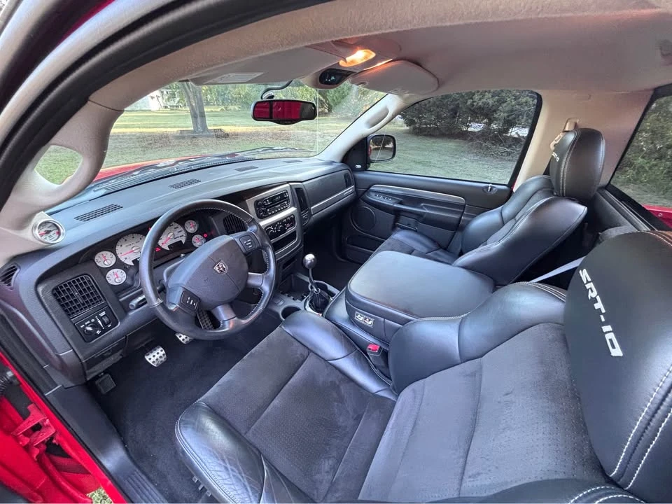 2004 Dodge Ram SRT-10 3rd Gen - Image 11 of 20