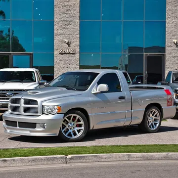 2004 Dodge Ram 1500 SRT-10 Pickup 2D 6 1/4 ft