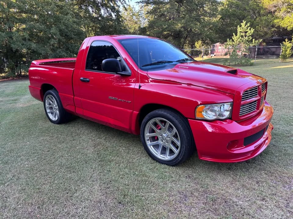2004 Dodge Ram SRT-10 3rd Gen - Image 3 of 20