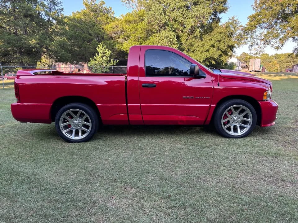 2004 Dodge Ram SRT-10 3rd Gen - Image 4 of 20