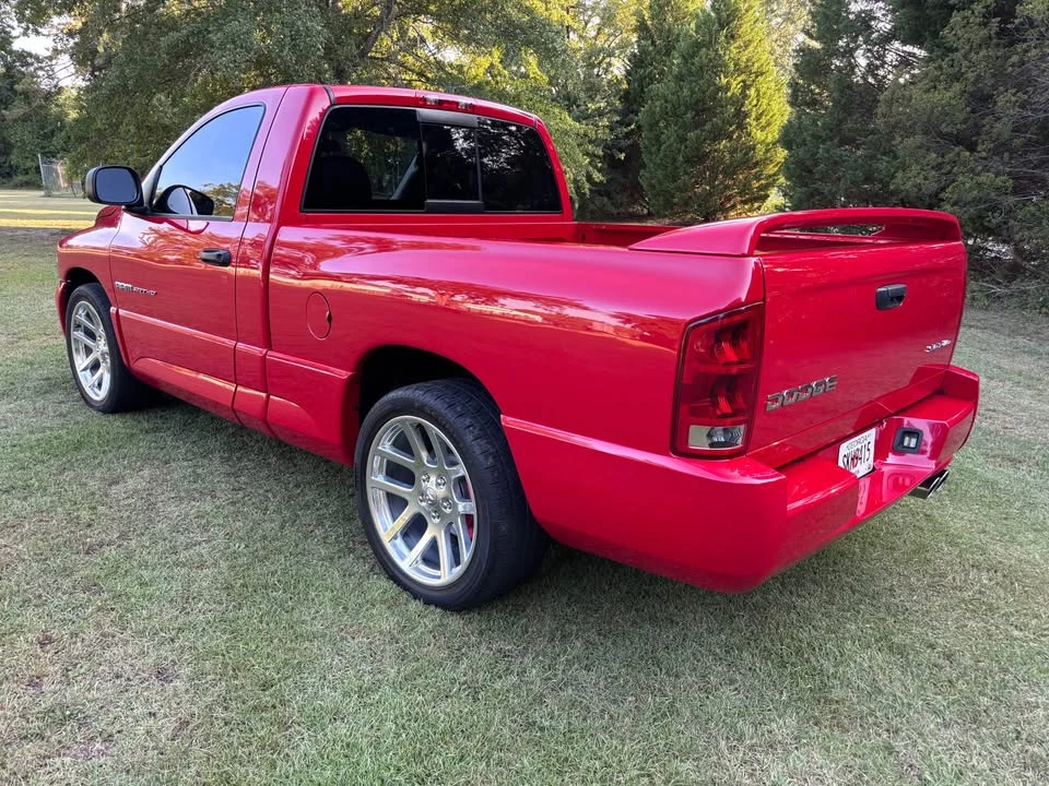 2004 Dodge Ram SRT-10 3rd Gen - Image 7 of 20