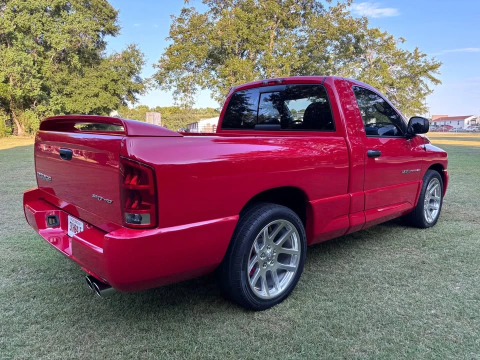 2004 Dodge Ram SRT-10 3rd Gen - Image 5 of 20