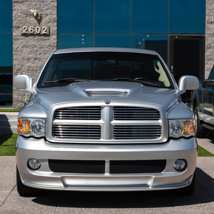 2004 Dodge Ram SRT-10 3rd Gen - Image 4 of 20