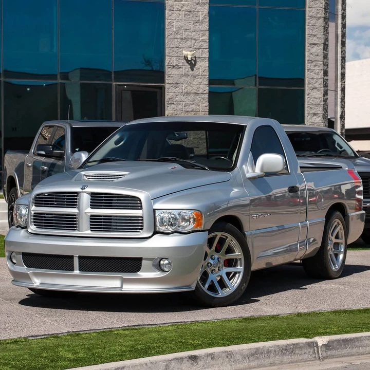 2004 Dodge Ram SRT-10 3rd Gen - Image 8 of 20