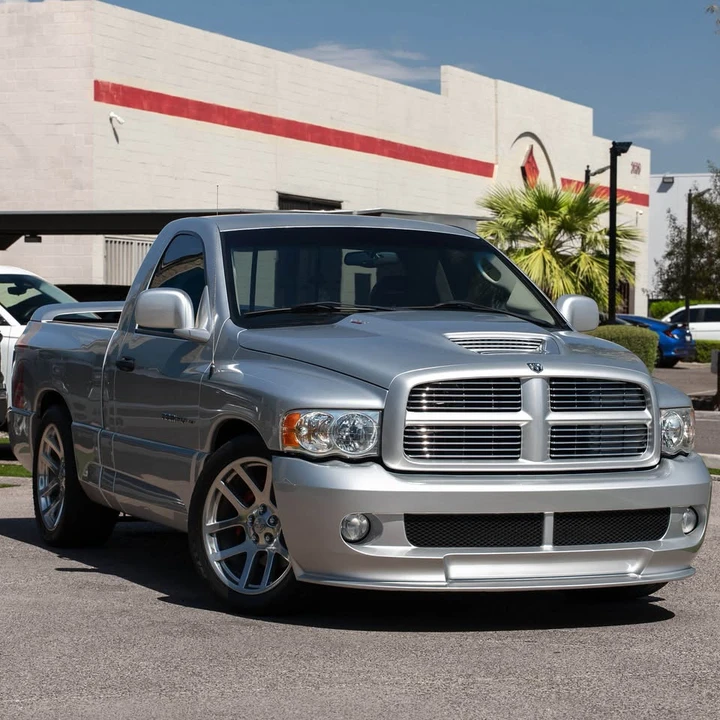 2004 Dodge Ram SRT-10 3rd Gen - Image 6 of 20