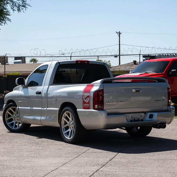 2004 Dodge Ram SRT-10 3rd Gen - Image 3 of 20