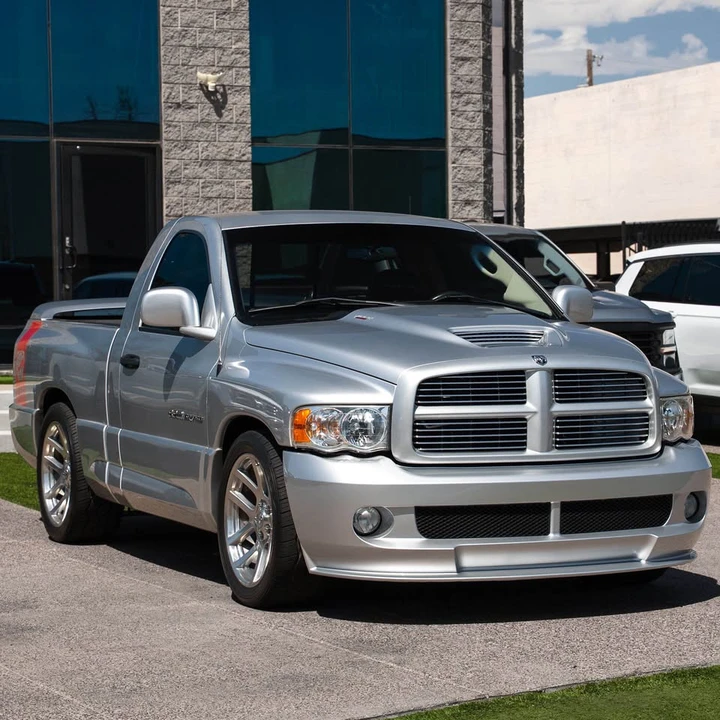 2004 Dodge Ram SRT-10 3rd Gen - Image 7 of 20