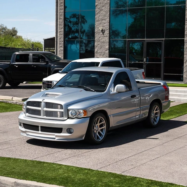 2004 Dodge Ram SRT-10 3rd Gen - Image 9 of 20