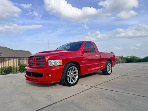 2004 Dodge Ram 1500 SRT-10 Pickup 2D 6 1/4 ft