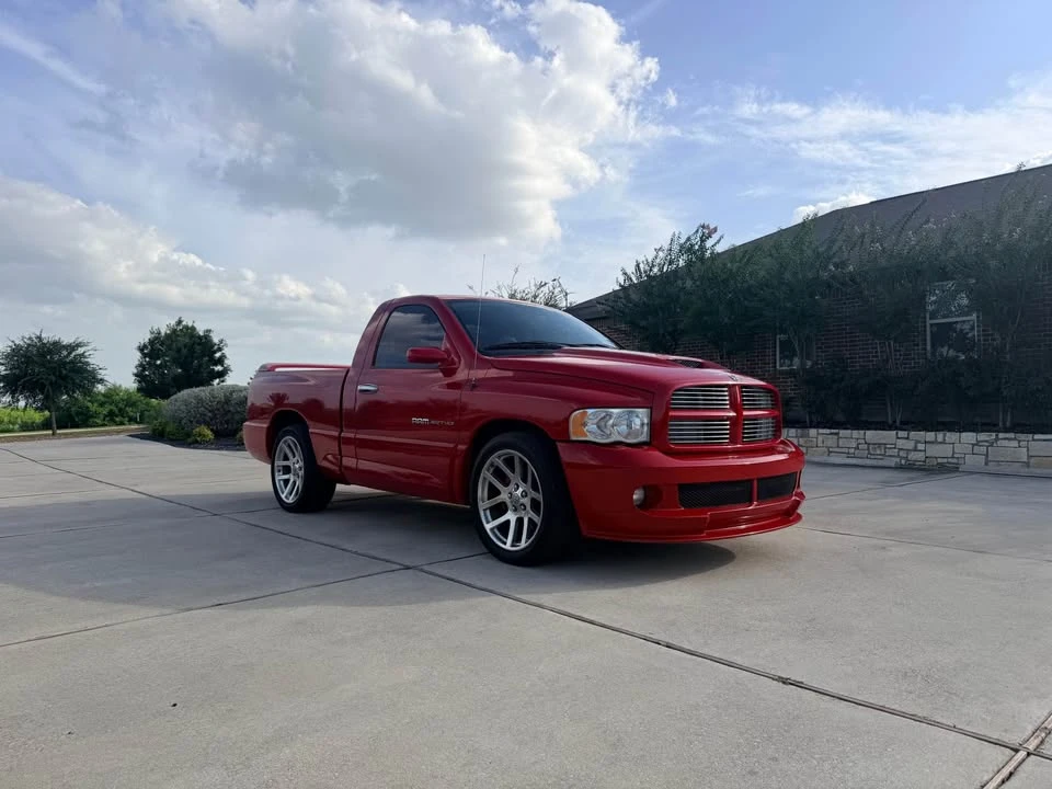 2004 Dodge Ram SRT-10 3rd Gen - Image 2 of 12