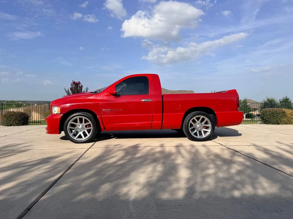 2004 Dodge Ram SRT-10 3rd Gen - Image 5 of 12