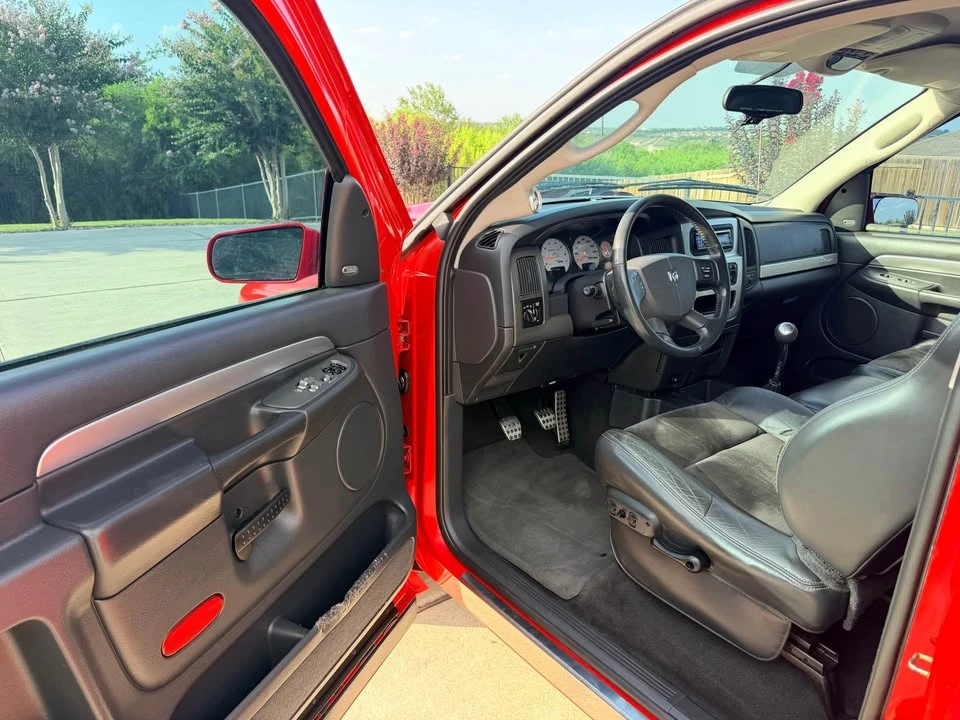 2004 Dodge Ram SRT-10 3rd Gen - Image 11 of 12