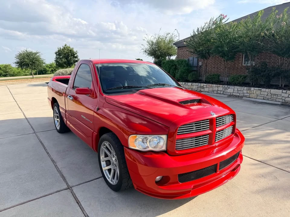 2004 Dodge Ram SRT-10 3rd Gen - Image 9 of 12
