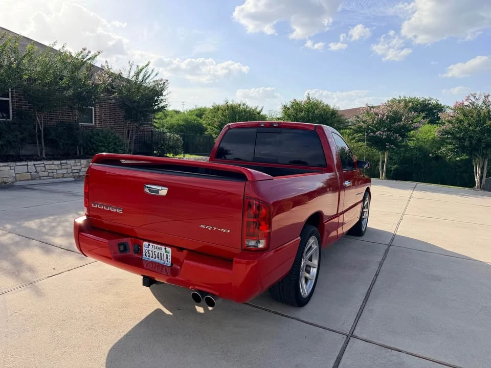 2004 Dodge Ram SRT-10 3rd Gen - Image 6 of 12