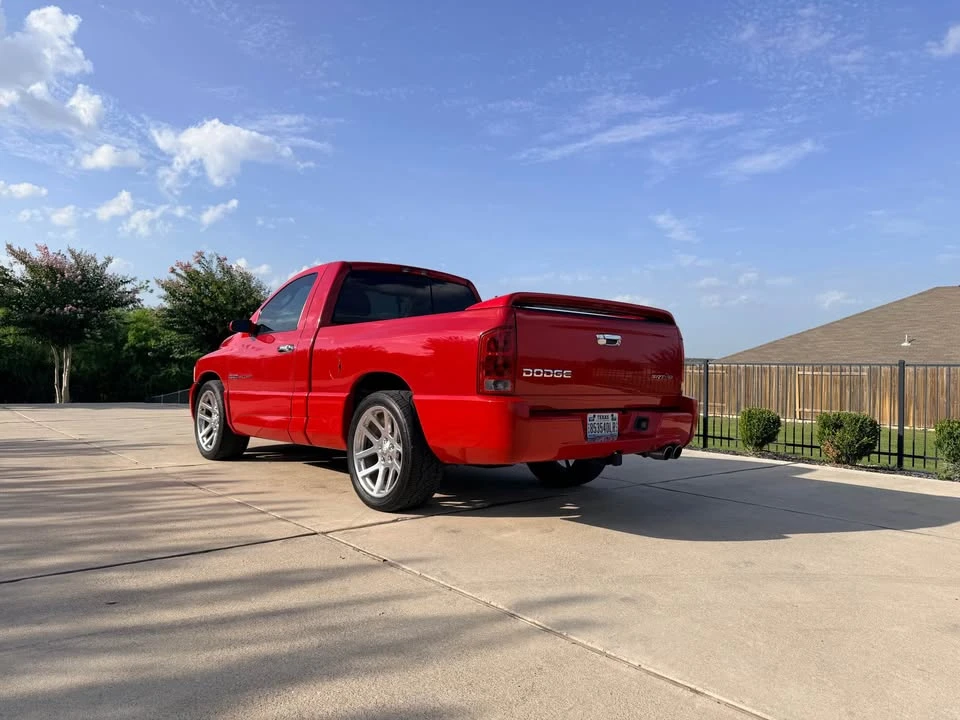 2004 Dodge Ram SRT-10 3rd Gen - Image 4 of 12