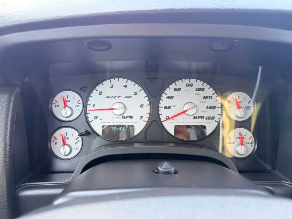 2004 Dodge Ram SRT-10 3rd Gen - Image 12 of 12