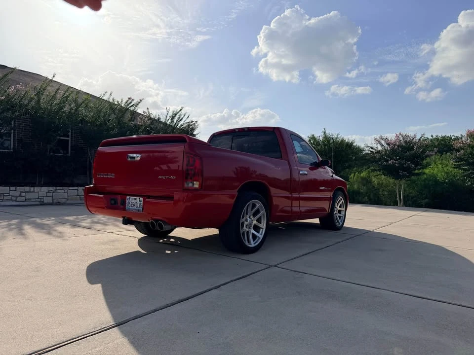 2004 Dodge Ram SRT-10 3rd Gen - Image 3 of 12