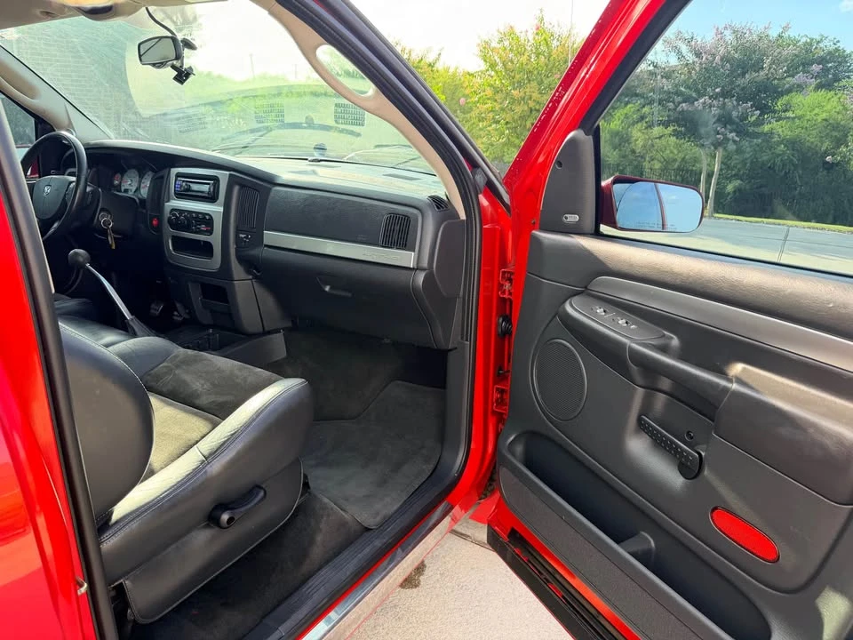 2004 Dodge Ram SRT-10 3rd Gen - Image 10 of 12