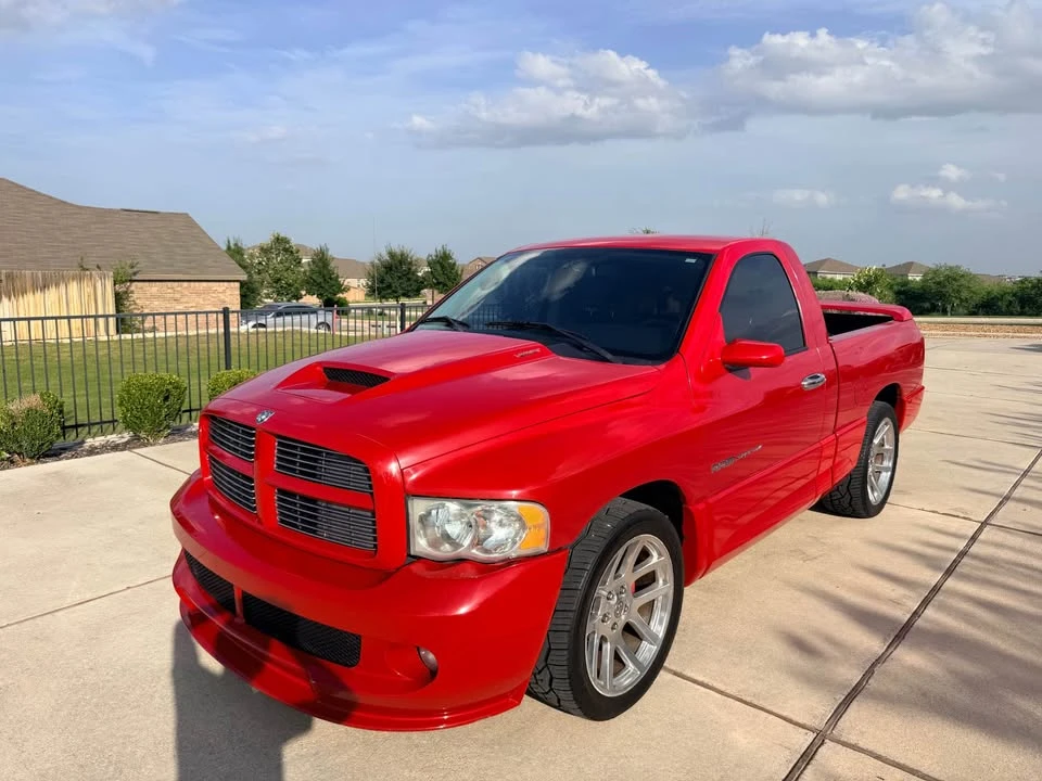 2004 Dodge Ram SRT-10 3rd Gen - Image 8 of 12