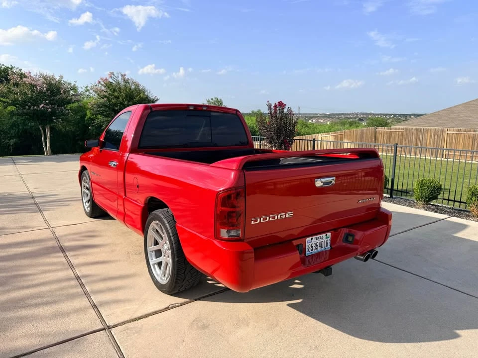 2004 Dodge Ram SRT-10 3rd Gen - Image 7 of 12
