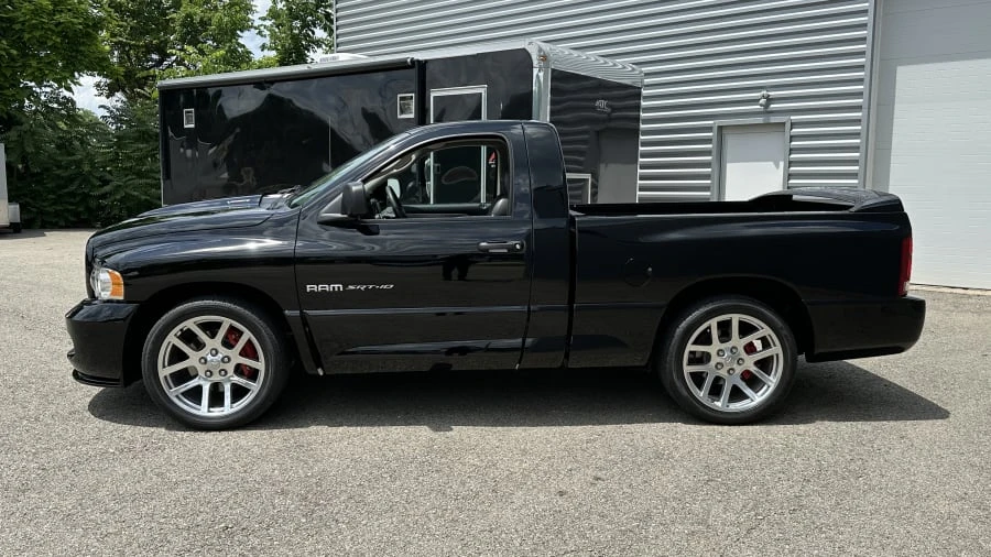 2004 Dodge Ram SRT-10 3rd Gen - Image 2 of 31