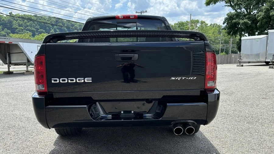 2004 Dodge Ram SRT-10 3rd Gen - Image 5 of 31
