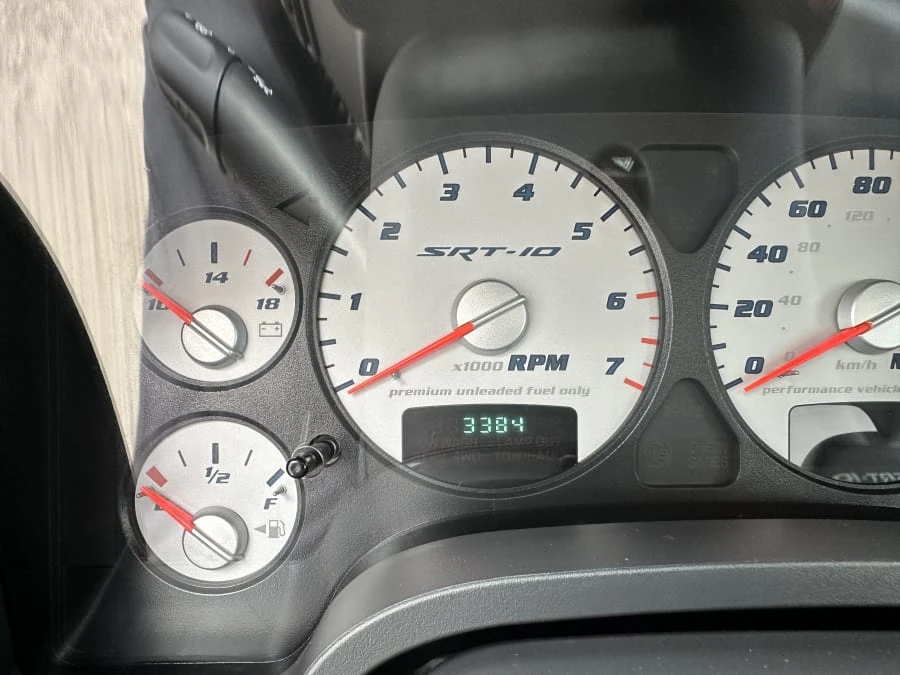 2004 Dodge Ram SRT-10 3rd Gen - Image 16 of 31