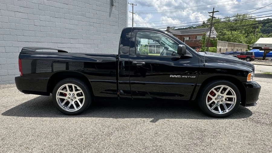 2004 Dodge Ram SRT-10 3rd Gen - Image 8 of 31