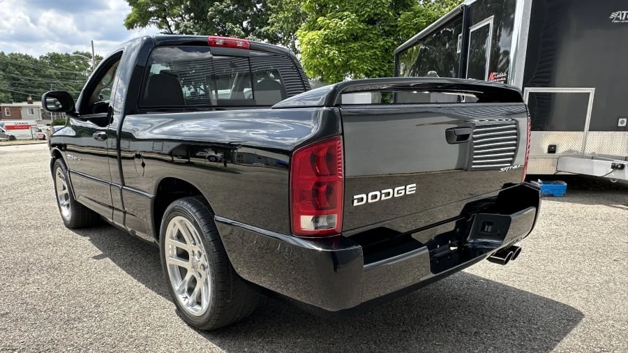 2004 Dodge Ram SRT-10 3rd Gen - Image 3 of 31