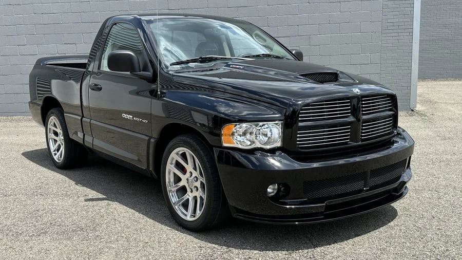 2004 Dodge Ram SRT-10 3rd Gen - Image 6 of 31