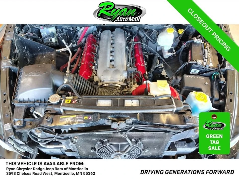 2004 Dodge Ram SRT-10 3rd Gen - Image 15 of 18