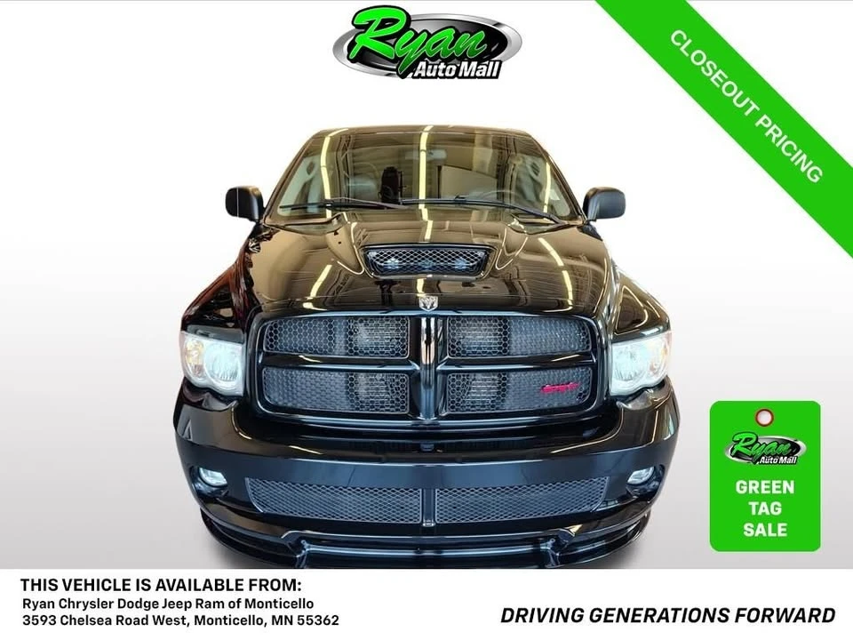 2004 Dodge Ram SRT-10 3rd Gen - Image 6 of 18