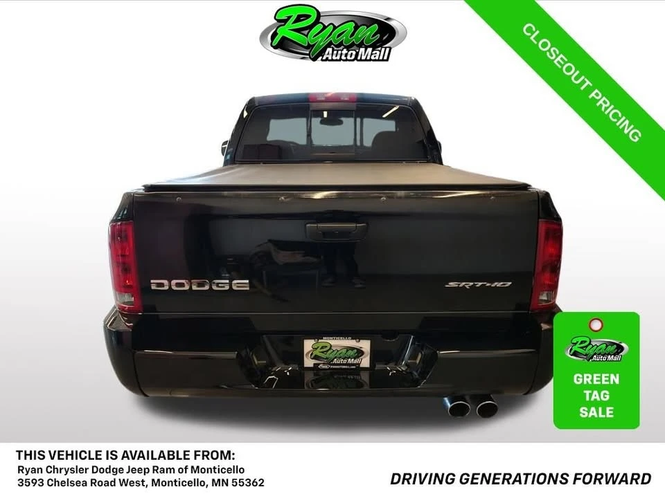 2004 Dodge Ram SRT-10 3rd Gen - Image 3 of 18