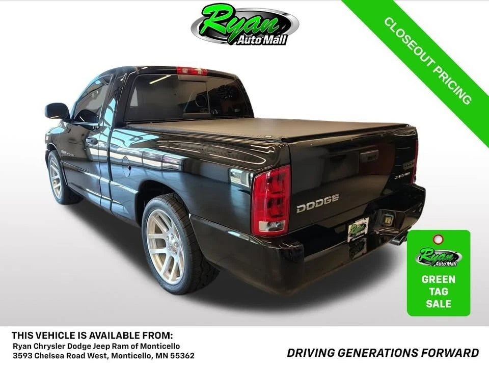 2004 Dodge Ram SRT-10 3rd Gen - Image 2 of 18