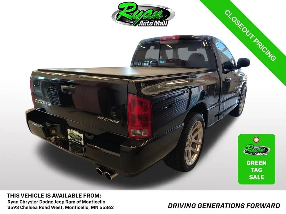 2004 Dodge Ram SRT-10 3rd Gen - Image 4 of 18