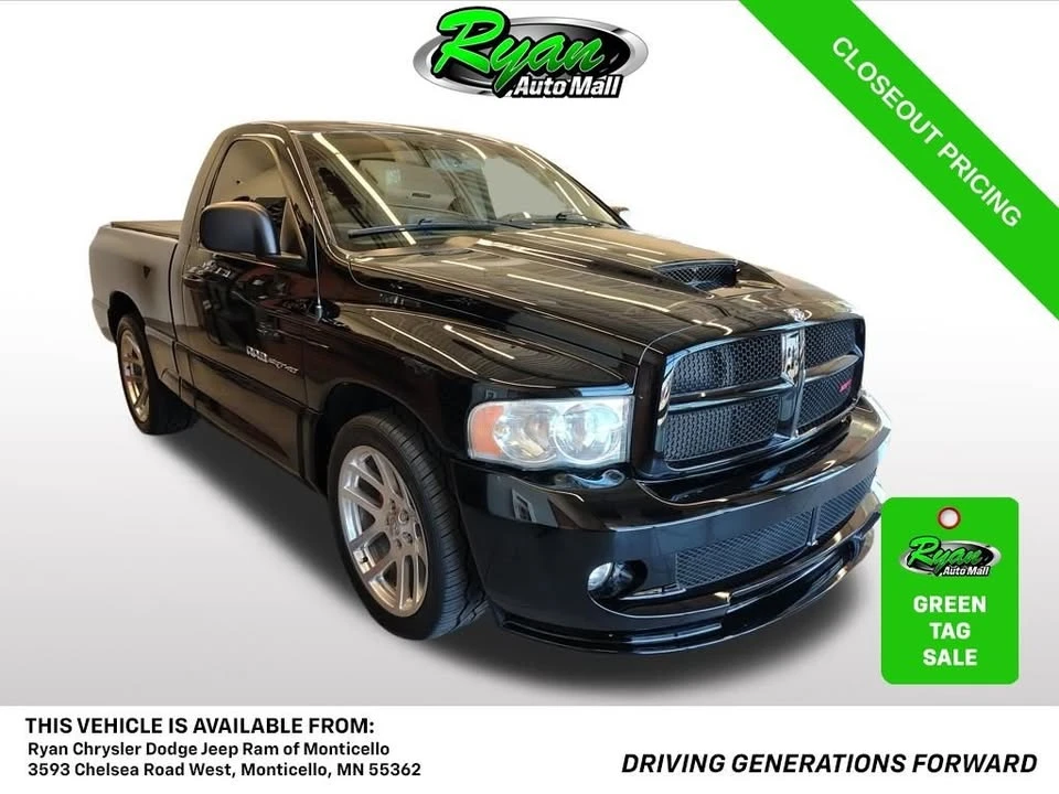 2004 Dodge Ram SRT-10 3rd Gen - Image 5 of 18