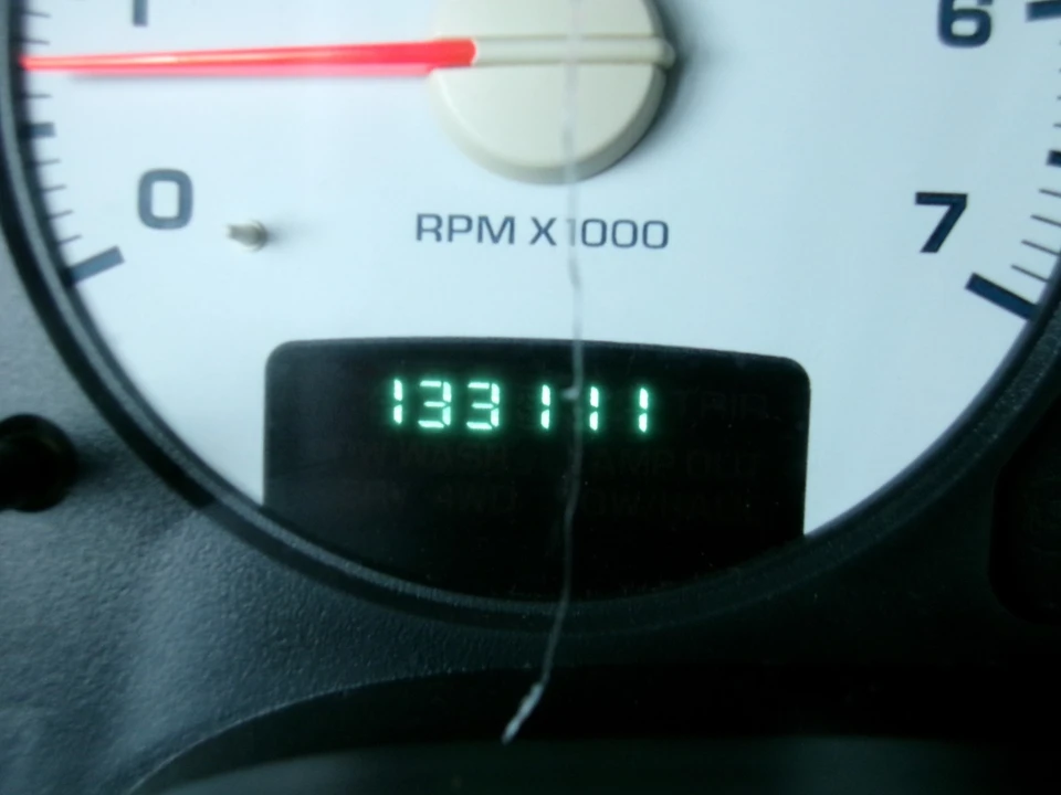 2004 Dodge Ram 3rd Gen - Image 19 of 19