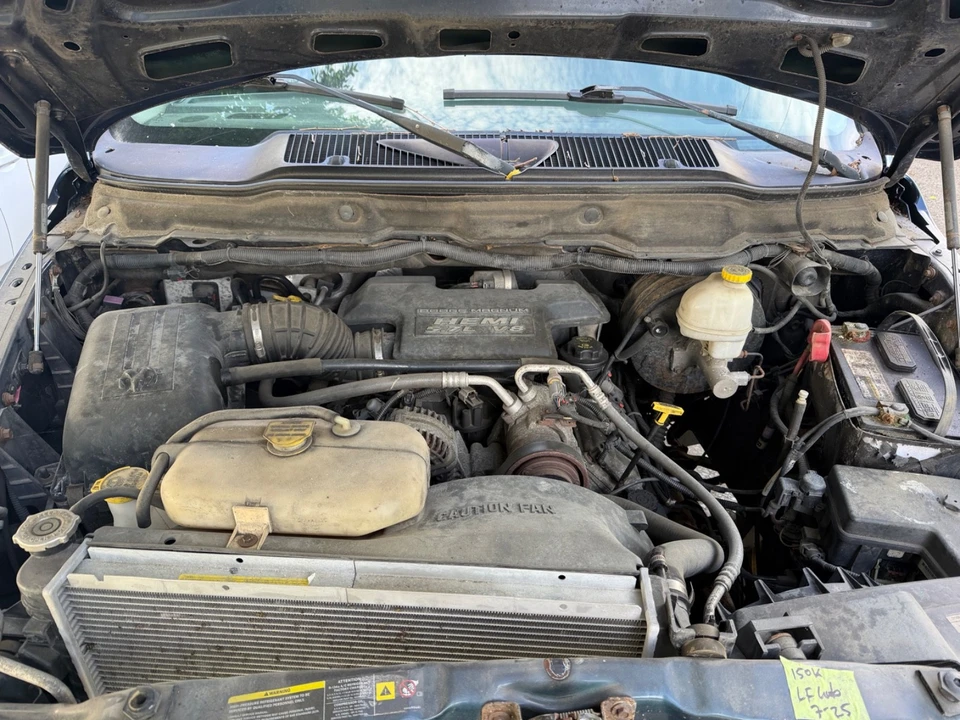 2004 Dodge Ram 3rd Gen - Image 7 of 8