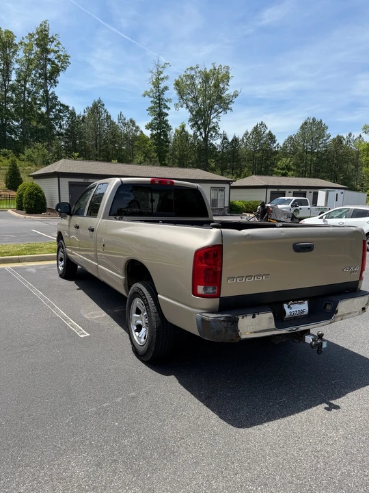 2004 Dodge Ram 3rd Gen - Image 5 of 5