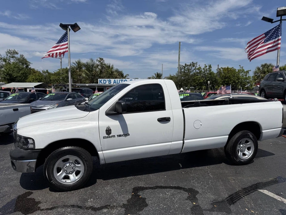 2004 Dodge Ram 3rd Gen - Image 2 of 15