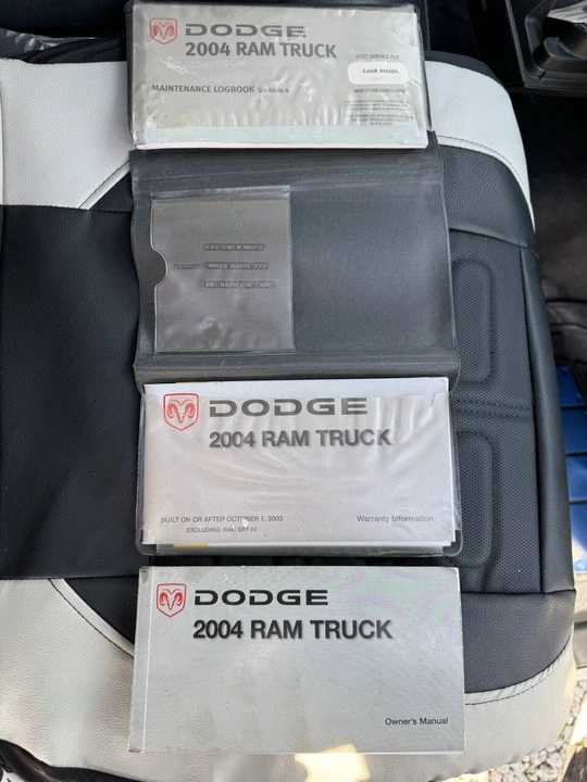 2004 Dodge Ram 3rd Gen - Image 15 of 15
