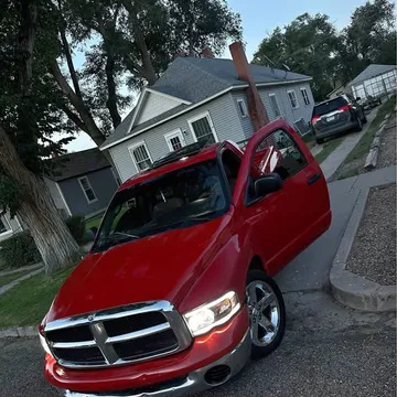 2004 Dodge Ram 1500 Short Bed