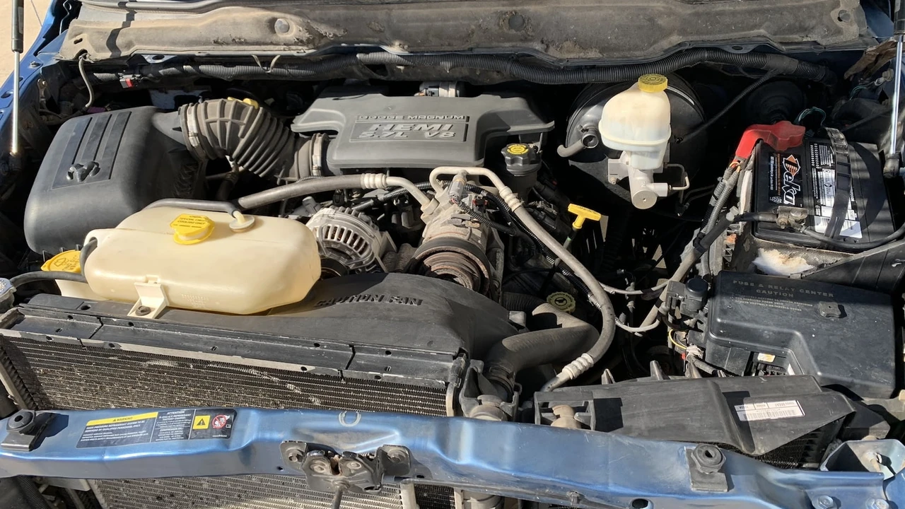 2004 Dodge Ram 3rd Gen - Image 11 of 11