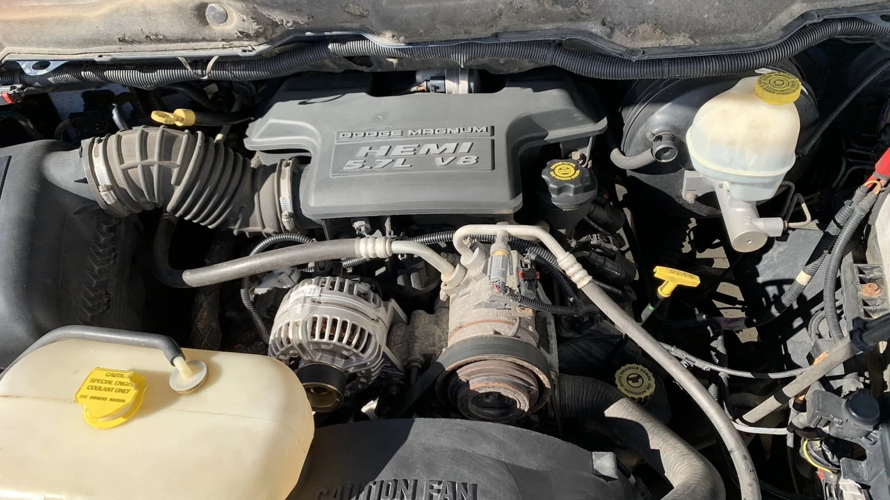2004 Dodge Ram 3rd Gen - Image 10 of 11