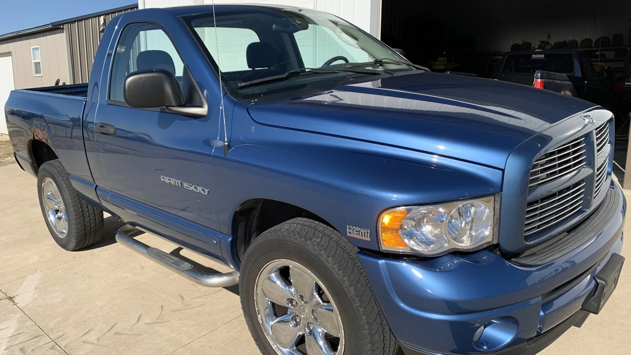 2004 Dodge Ram 3rd Gen - Image 2 of 11