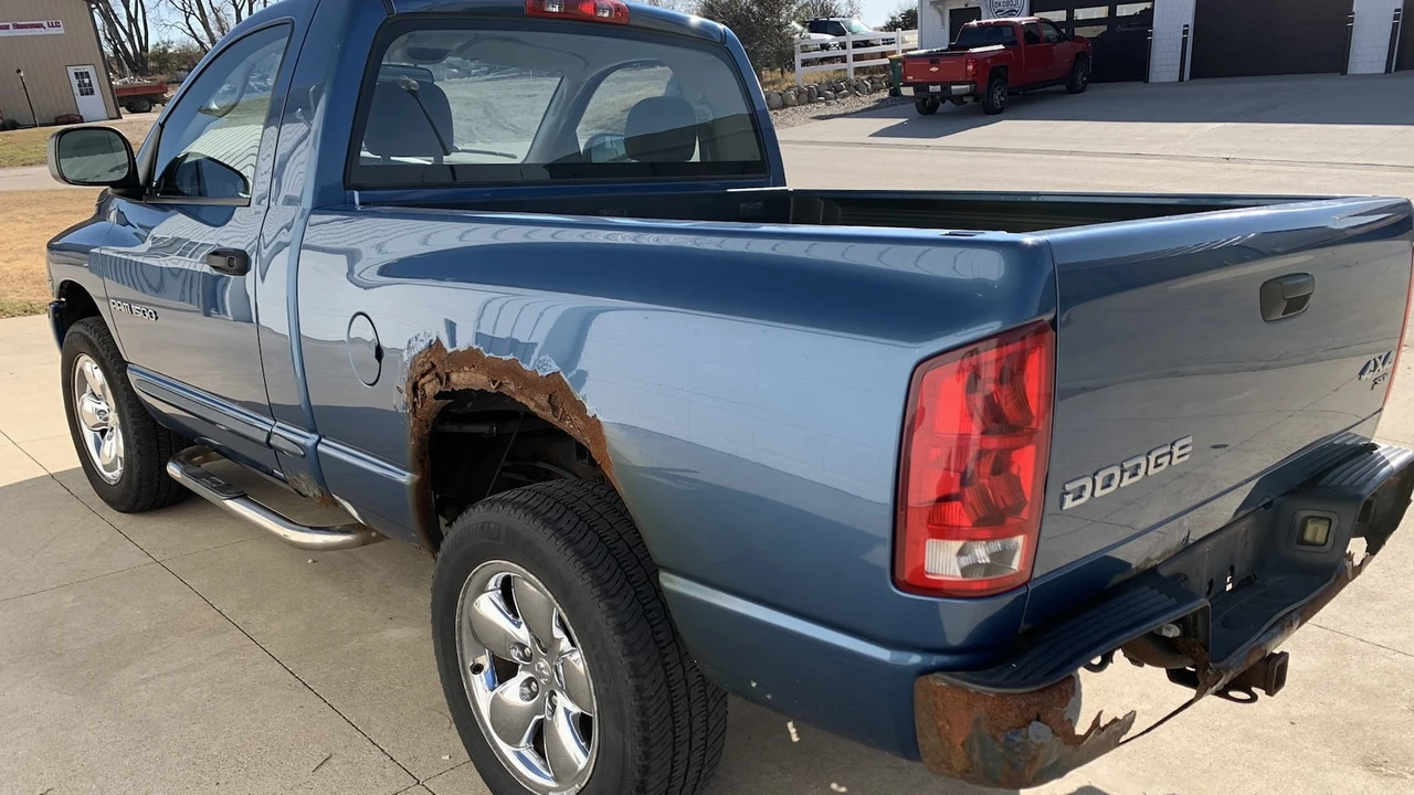 2004 Dodge Ram 3rd Gen - Image 3 of 11