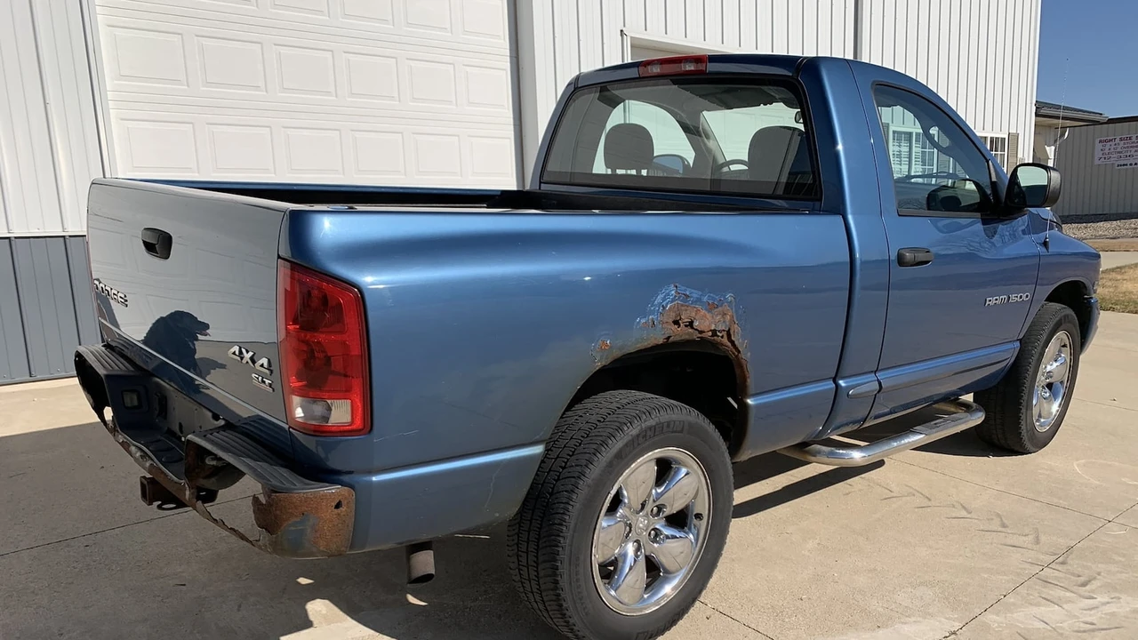 2004 Dodge Ram 3rd Gen - Image 4 of 11