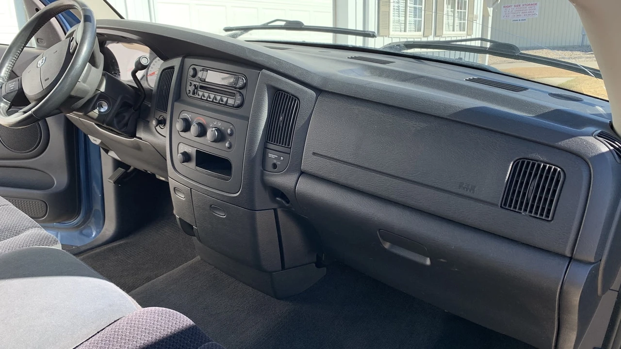 2004 Dodge Ram 3rd Gen - Image 9 of 11